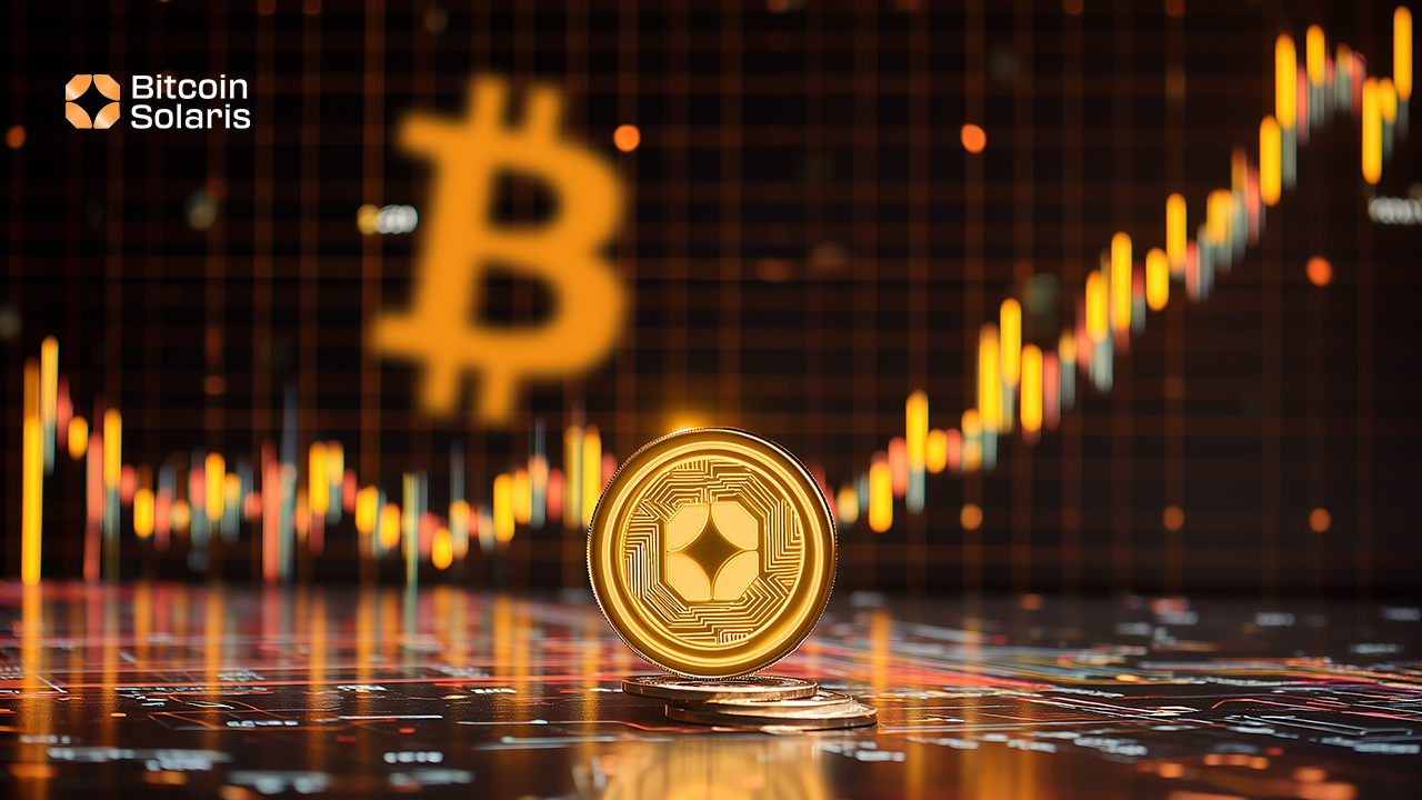 比特币价格，Solaris和Wealth Building：抓住下一波